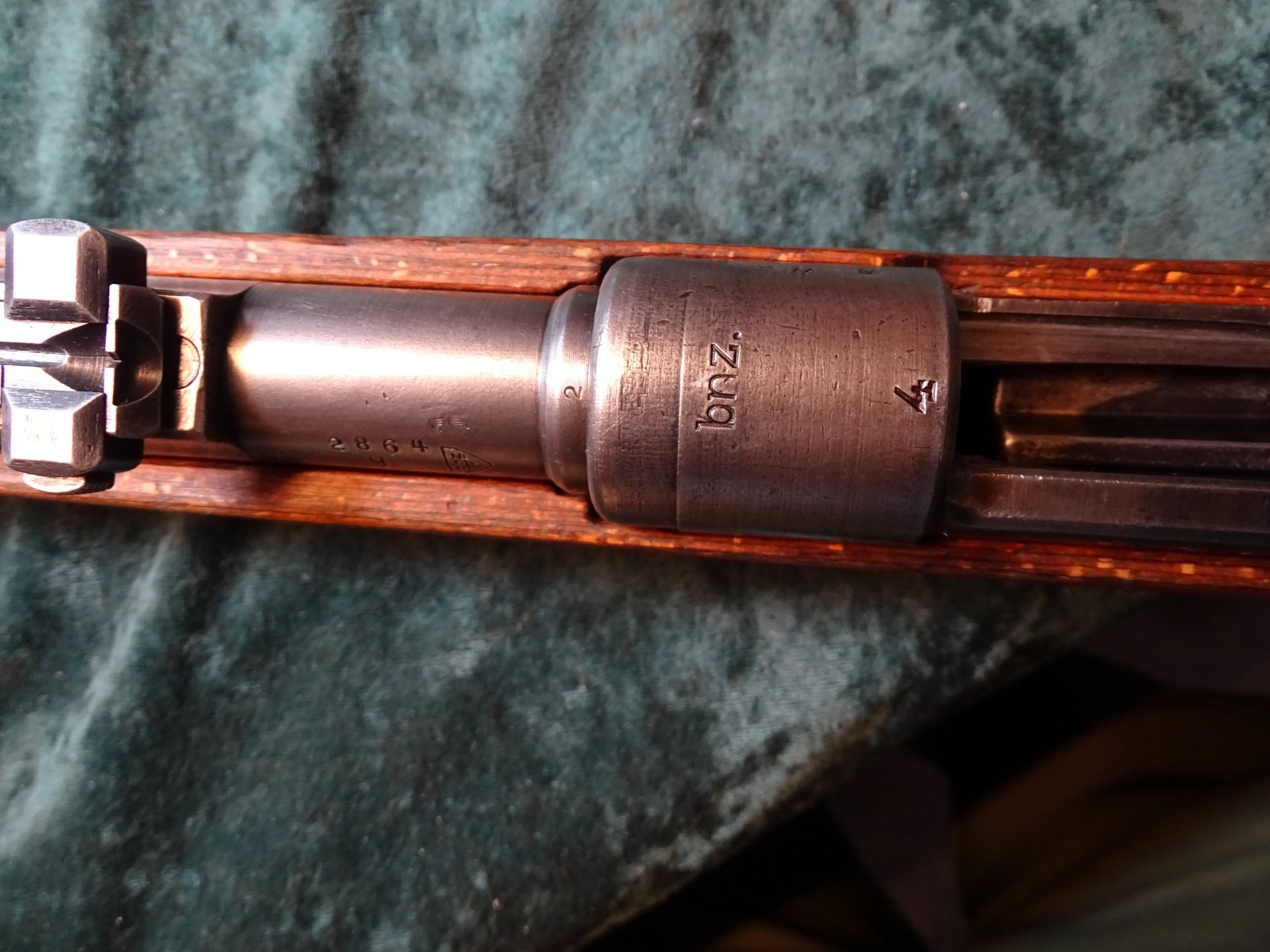 Karabiner K 98 bnz 4 – Bild 3