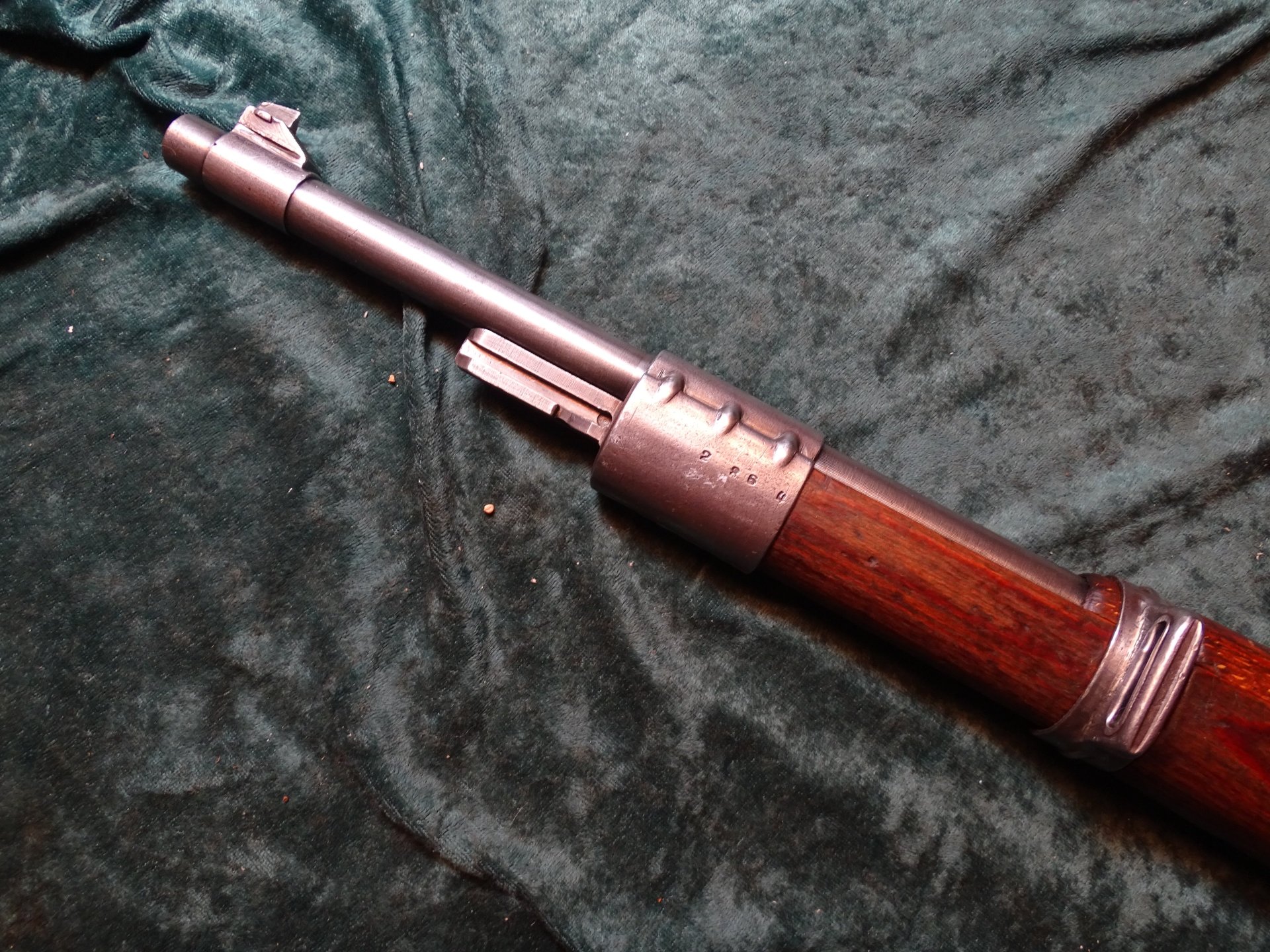 Karabiner K 98 bnz 4 – Bild 4