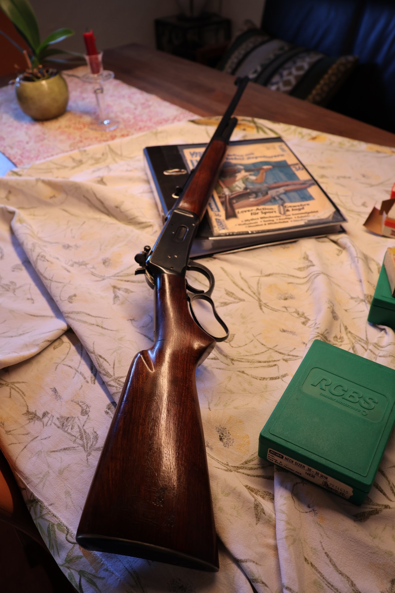 Original Winchester 64 – Bild 7