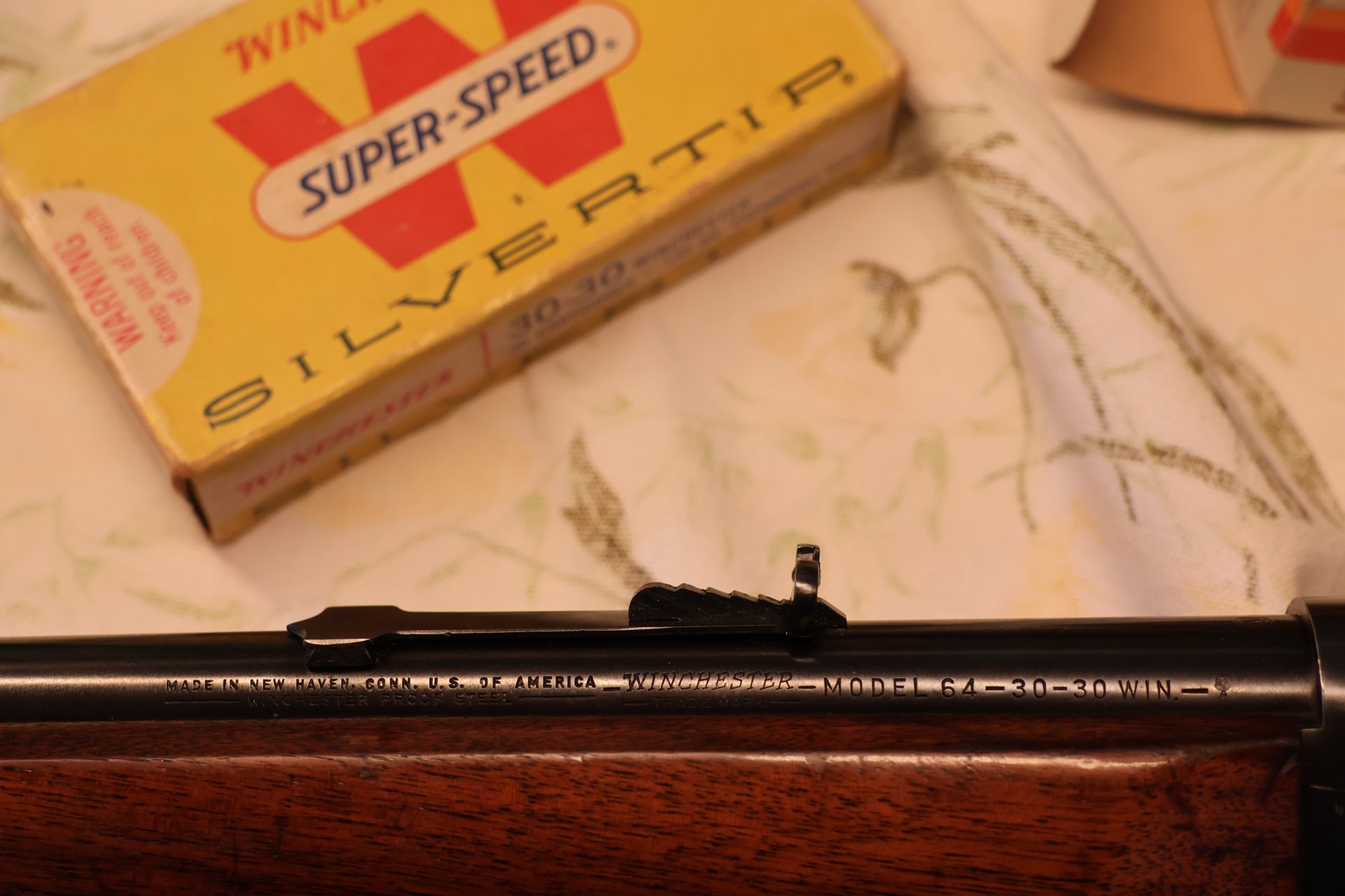 Original Winchester 64 – Bild 3