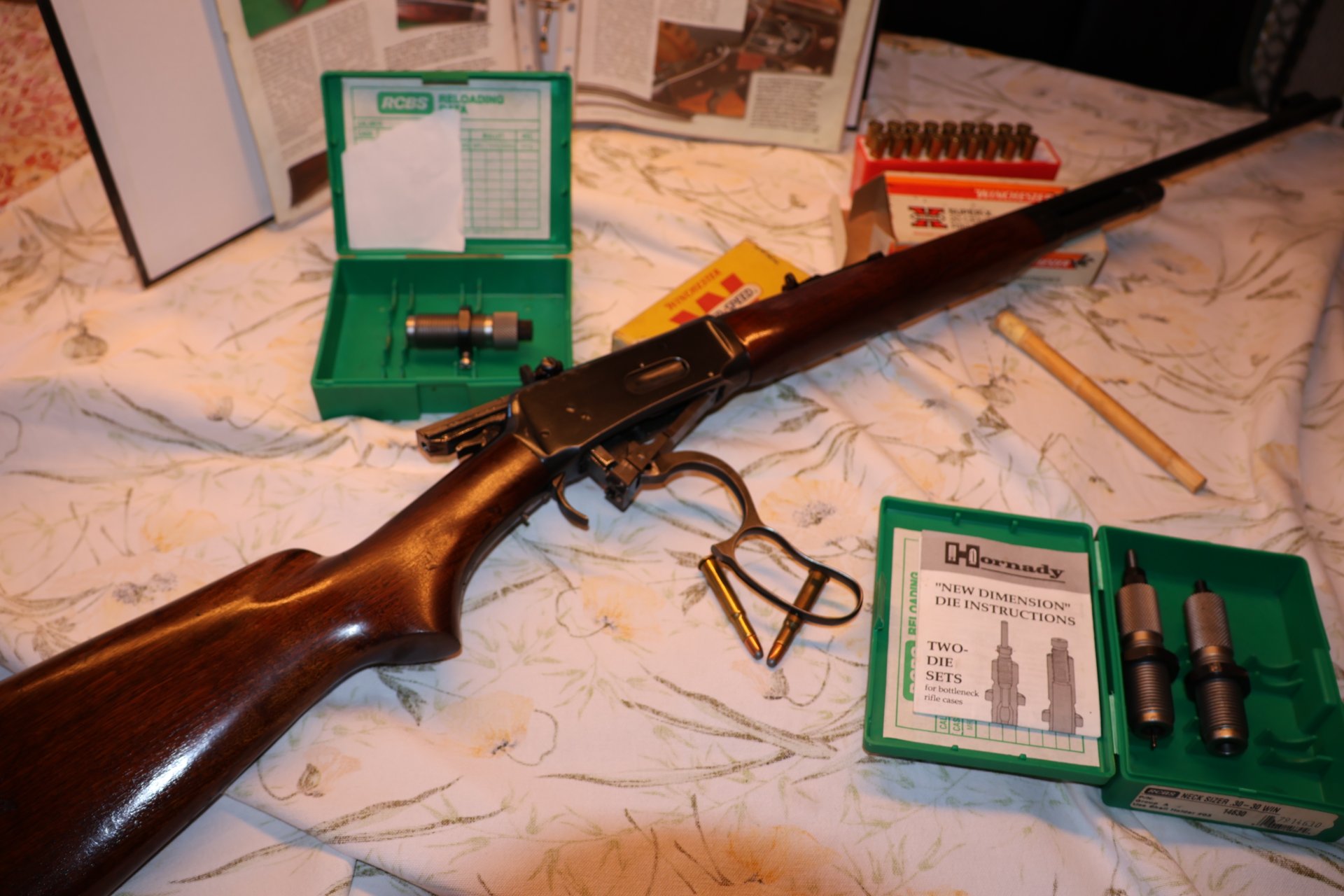 Original Winchester 64 – Bild 6
