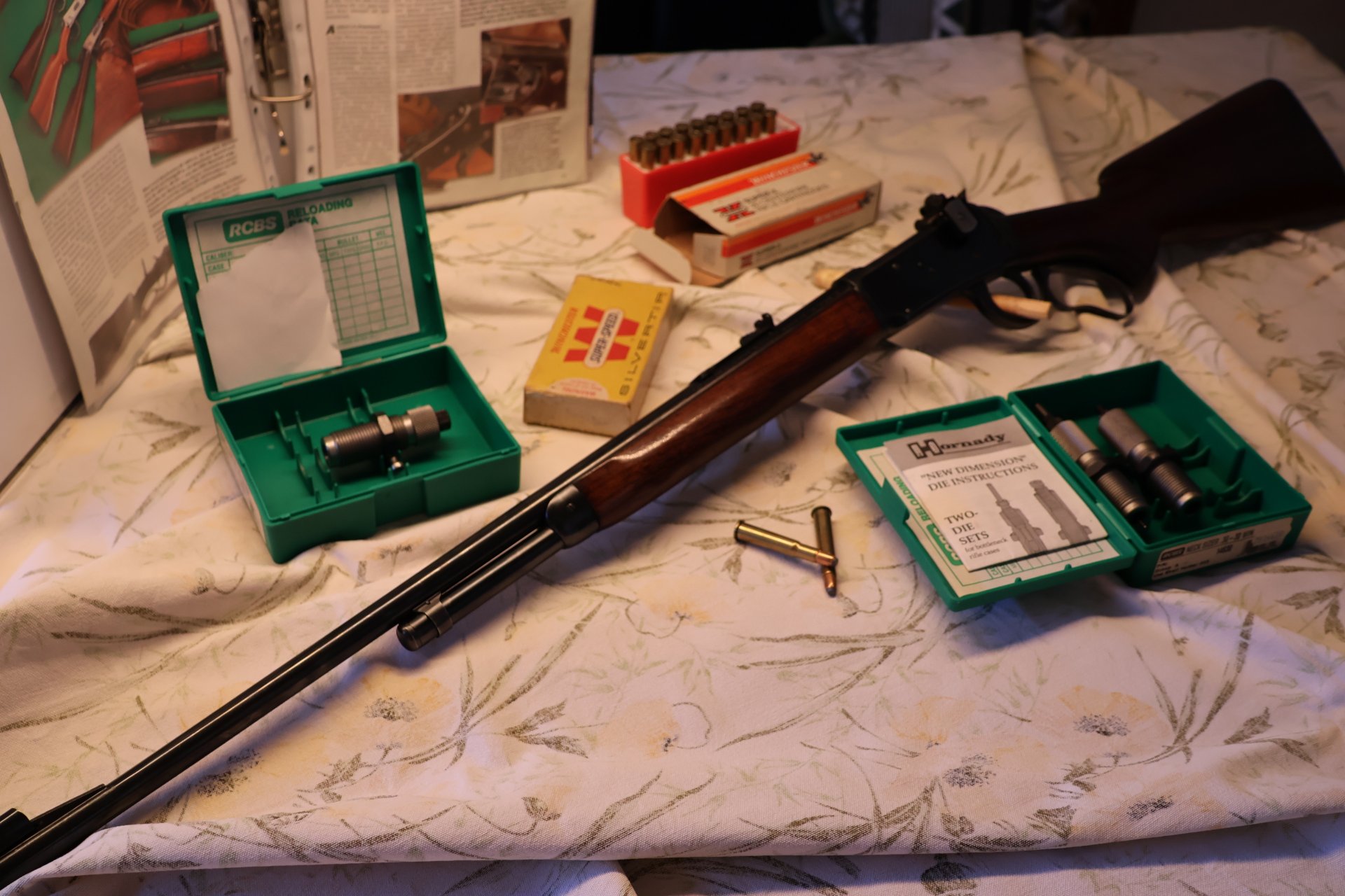 Original Winchester 64 – Bild 2
