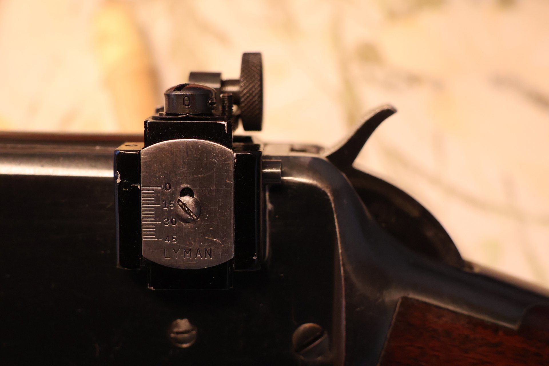Original Winchester 64 – Bild 4