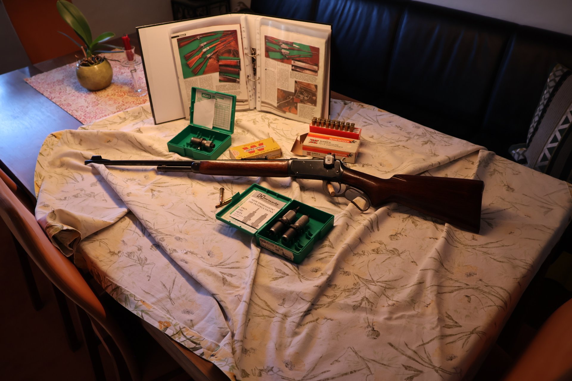 Original Winchester 64 – Bild 1