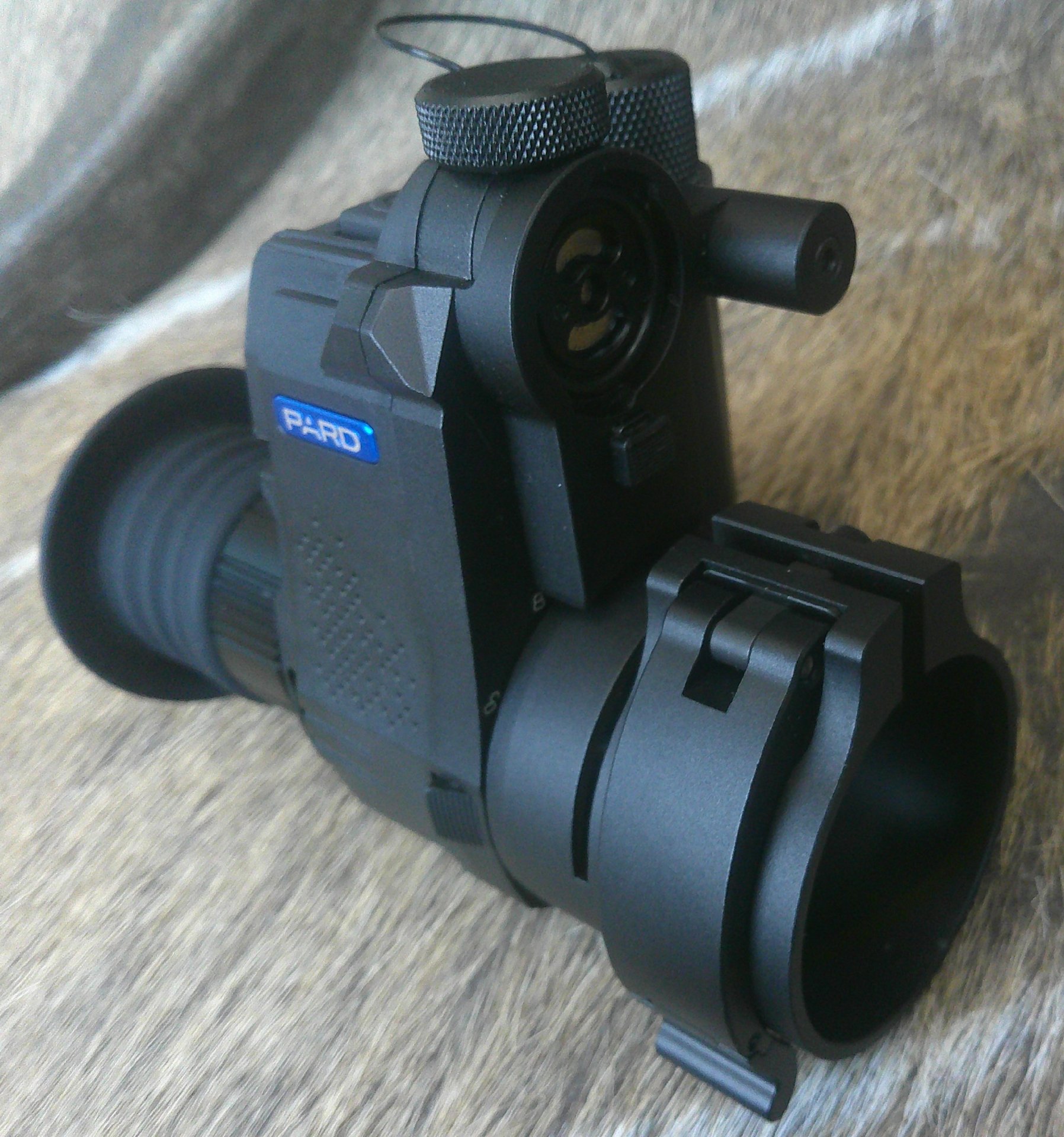 Gebrauchtes Pard NV007SP 2 4K, inkl. 2 x IR, Zubehör siehe Bilder von WAFFEN FLÜHR – Bild 2