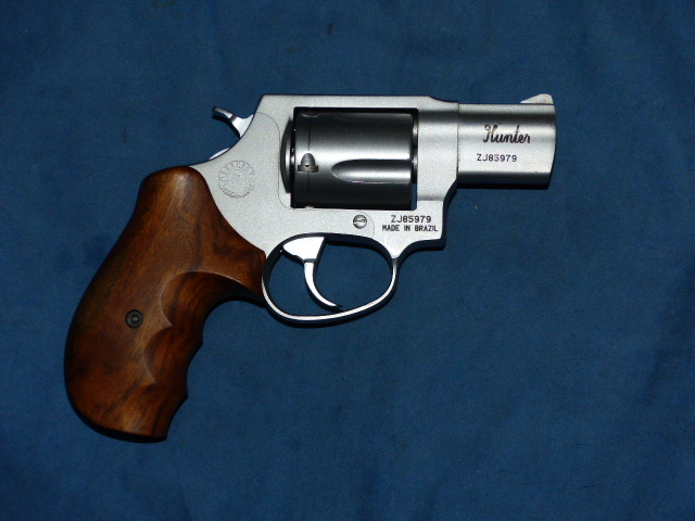 Taurus 605 Hunter cal. 357 Mag. 2 Zoll Lauf – Bild 2