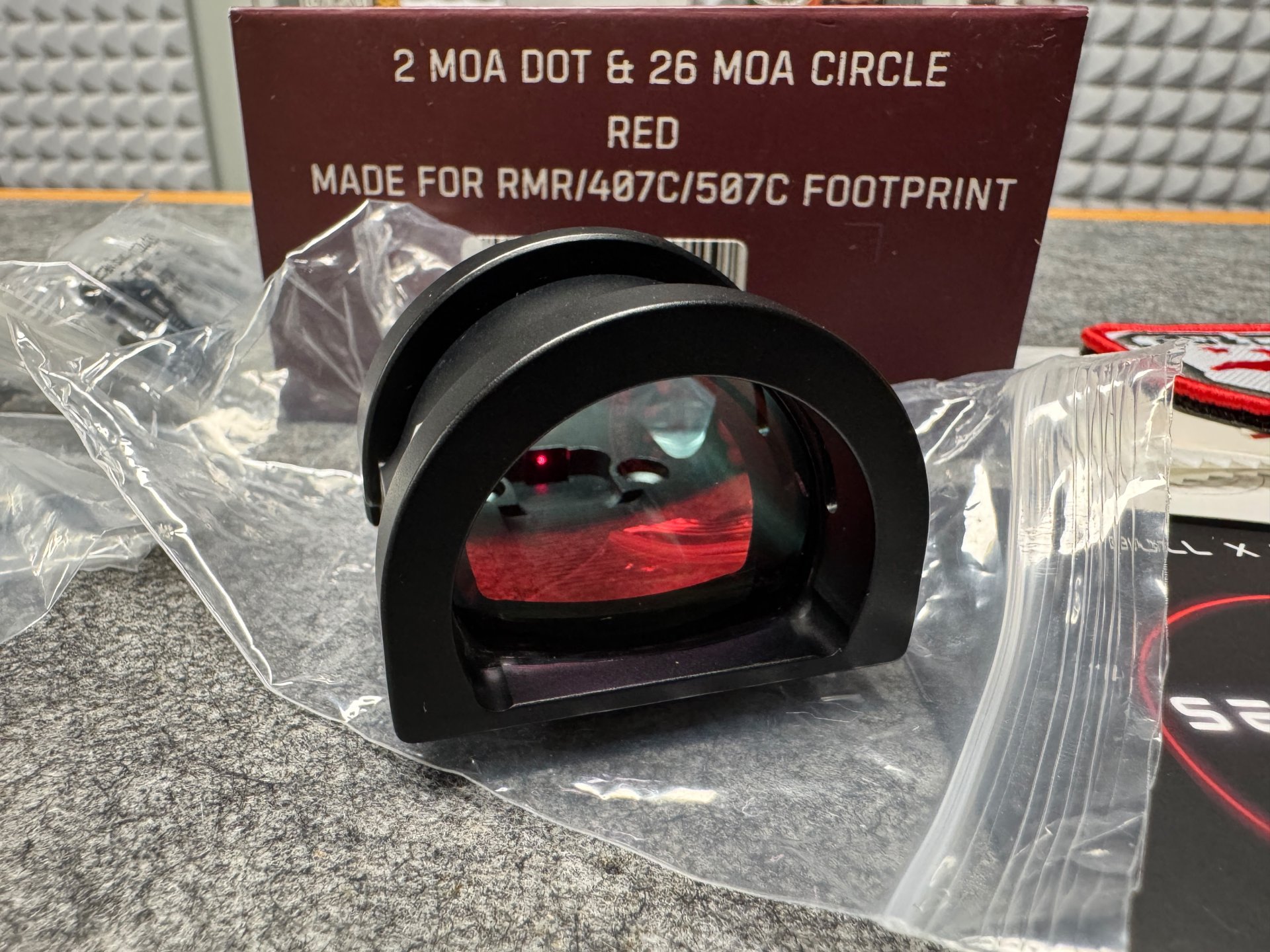 Red Dot Cyelee – Bild 2