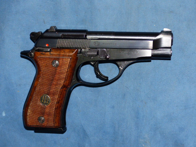 Beretta 87BB cal. 22l.r. TOP ab 1.- € – Bild 2