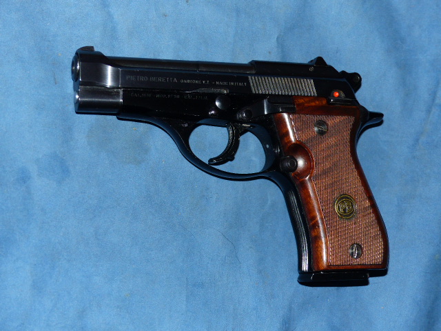 Beretta 87BB cal. 22l.r. TOP ab 1.- € – Bild 1