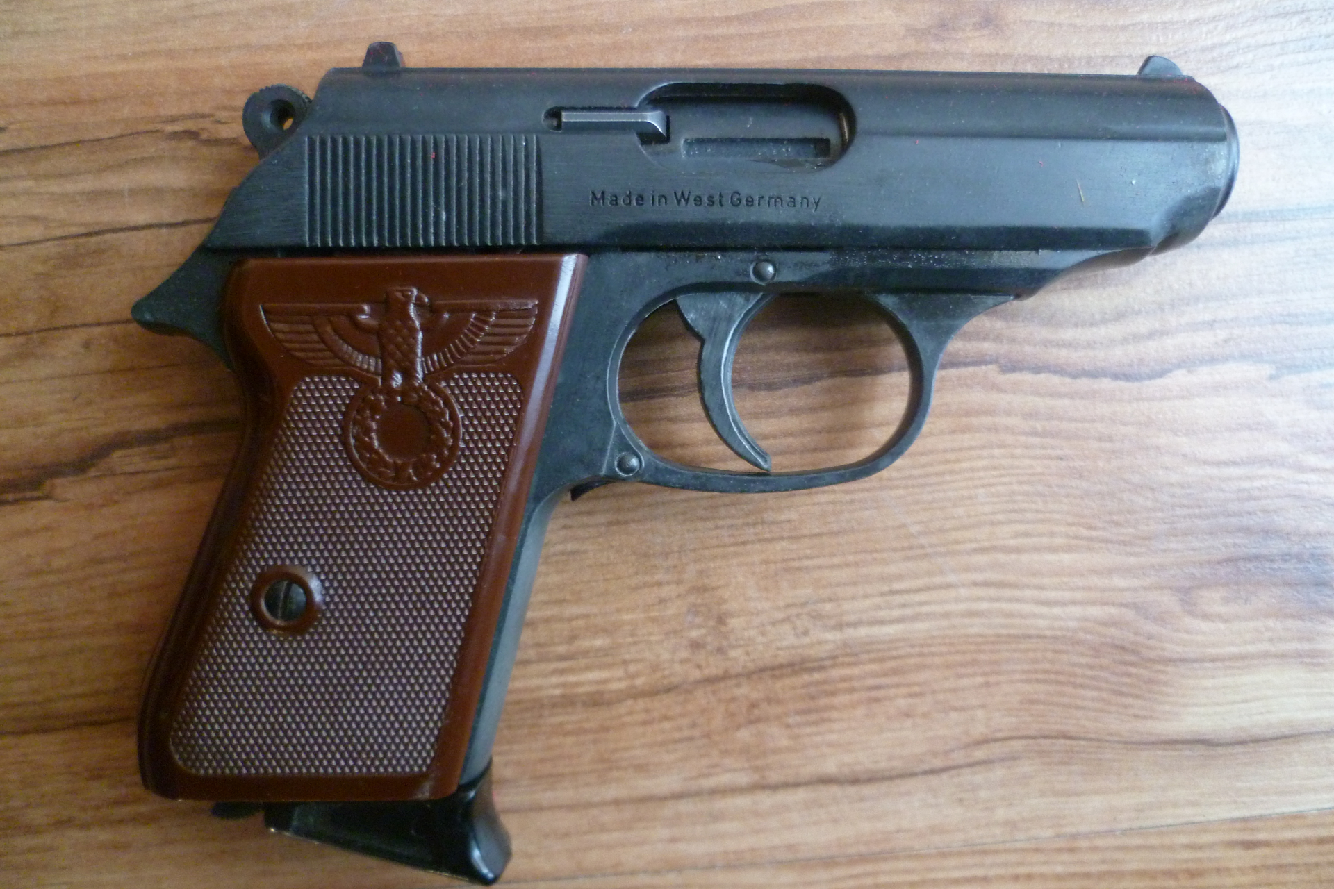 SRS Perfecta El Alamein PPK 8mm Knallpatrone – Bild 4