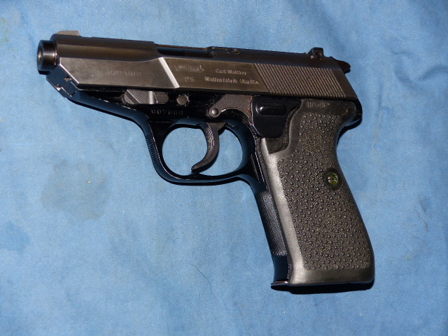 Walther Mod. P5 cal. 9mm – Bild 1