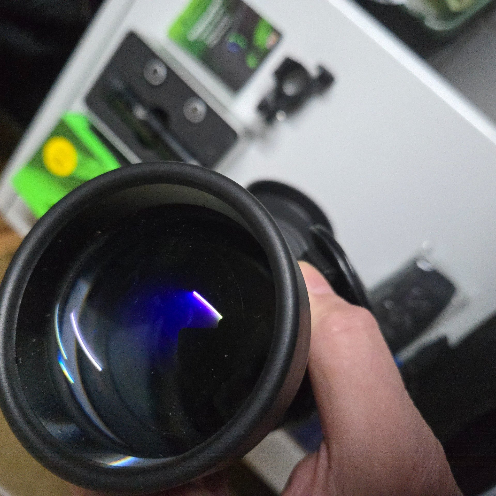 Nachtsichtgerät Zeiss Victory NV 5,6x62 T mit Laserluchs – Bild 3