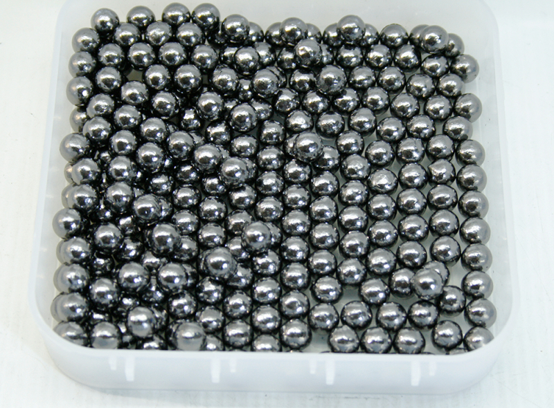 250 Stück NEUE BALLEUROPE BLEI Geschosse PLOMB 36 .375 75gr Vorlderlader RUNDKUGELN Black Powder Bul – Bild 1