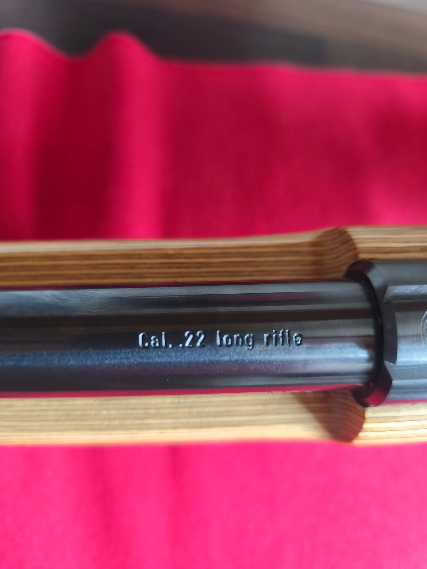 Feinwerkbau 2602 Kal.22lr – Bild 6