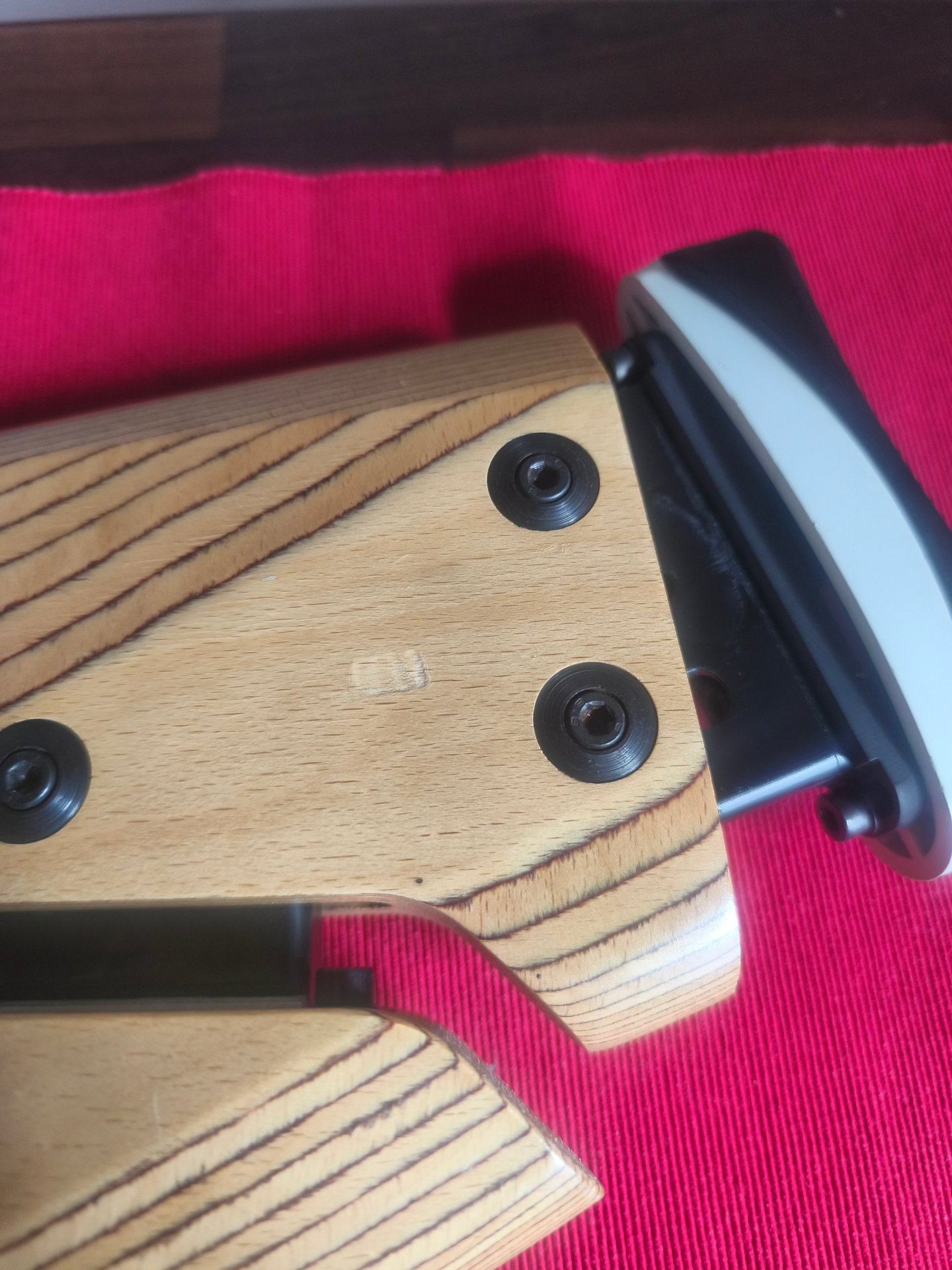 Feinwerkbau 2602 Kal.22lr – Bild 7