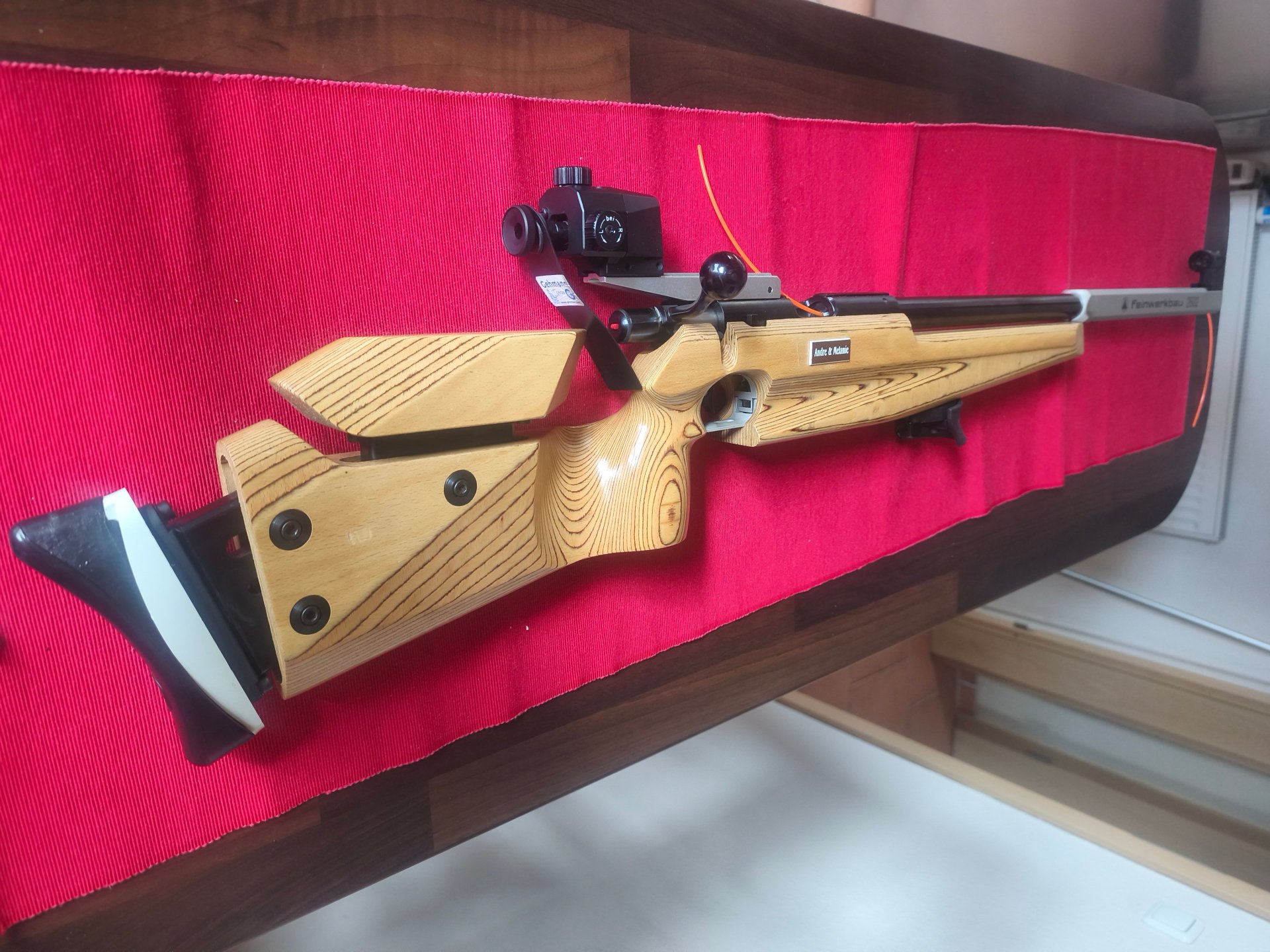 Feinwerkbau 2602 Kal.22lr – Bild 2