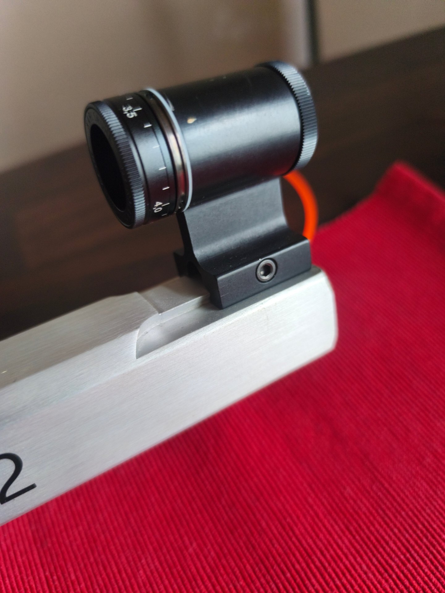 Feinwerkbau 2602 Kal.22lr – Bild 9