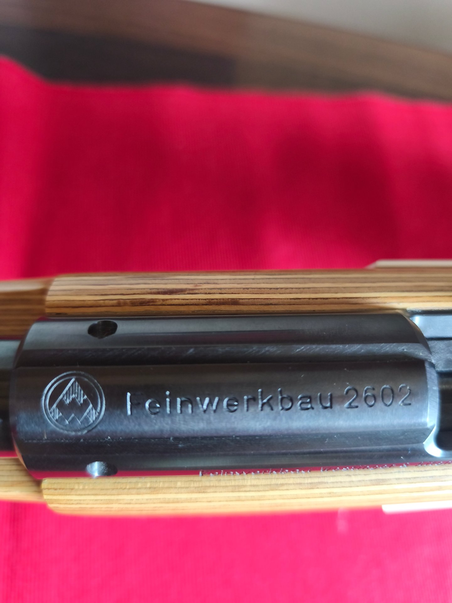 Feinwerkbau 2602 Kal.22lr – Bild 5