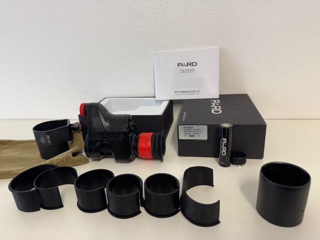 Pard 007 – Bild 1