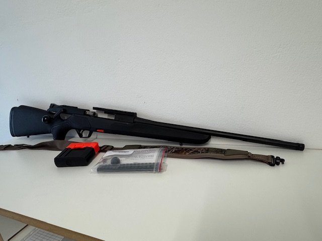Beretta BRX 1 308 WIN 51cm Lauf – Bild 3