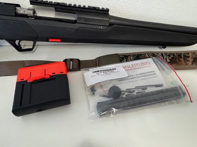 Beretta BRX 1 308 WIN 51cm Lauf – Bild 2