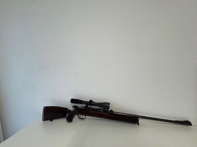 Anschütz 22 Hornet-Matchbüchse Anschütz Mod. 54 Match .22Hornet. – Bild 3