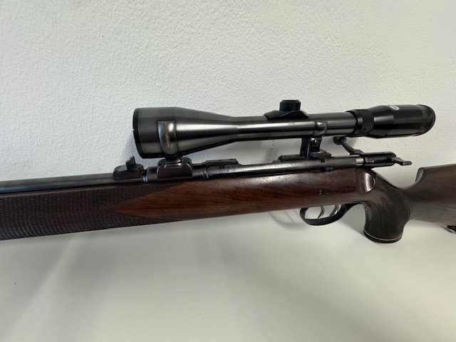 Anschütz 22 Hornet-Matchbüchse Anschütz Mod. 54 Match .22Hornet. – Bild 1