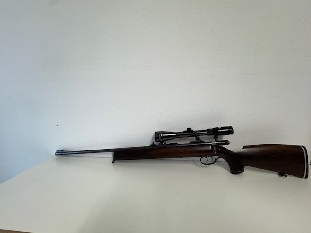 Anschütz 22 Hornet-Matchbüchse Anschütz Mod. 54 Match .22Hornet. – Bild 4