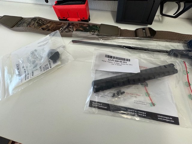 Beretta BRX 1 308 win 51cm Lauf – Bild 3