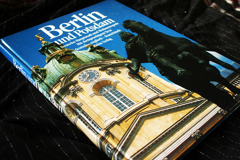 Berlin und Potsdam - Deutsche Hauptstadt und Weltmetropole Deutsch / Englisch / Französisch – Bild 1