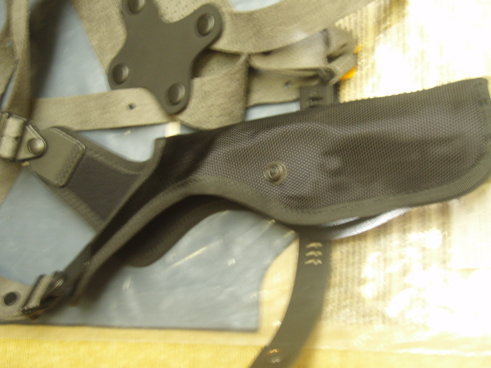 Schulterholster – Bild 1