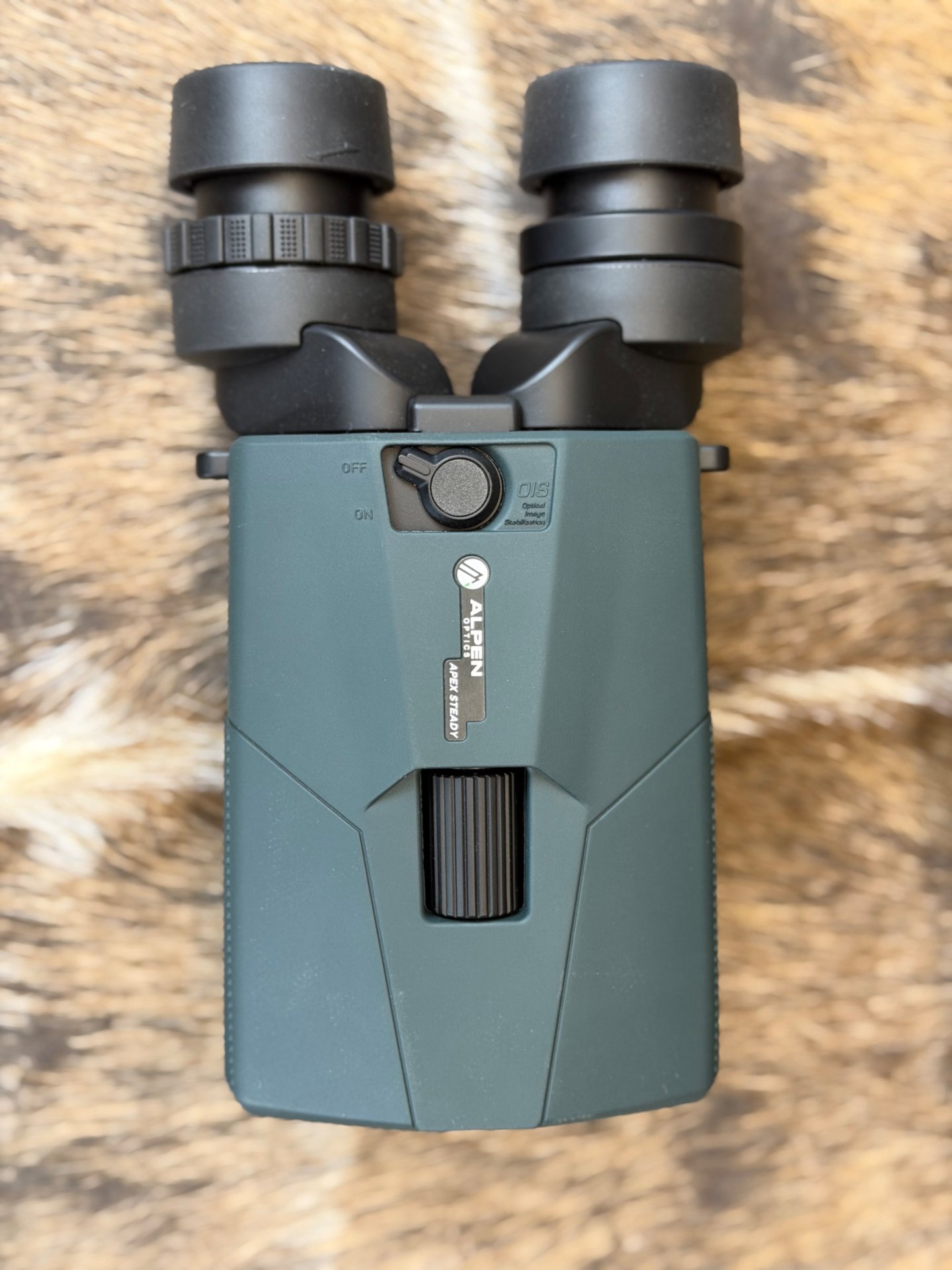 Fernglas Alpen Optics Apex Steady 20x42 HD Bildstabilisierung NEU von WAFFEN FLÜHR ANSBACH – Bild 2