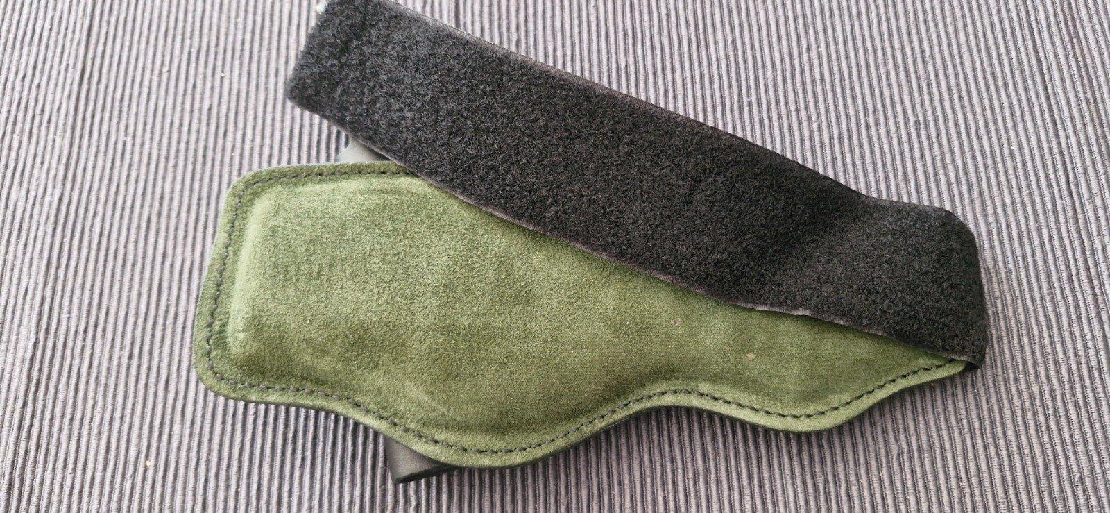 Original Sickinger Beinholster für Glock 26 oder 27 – Bild 2