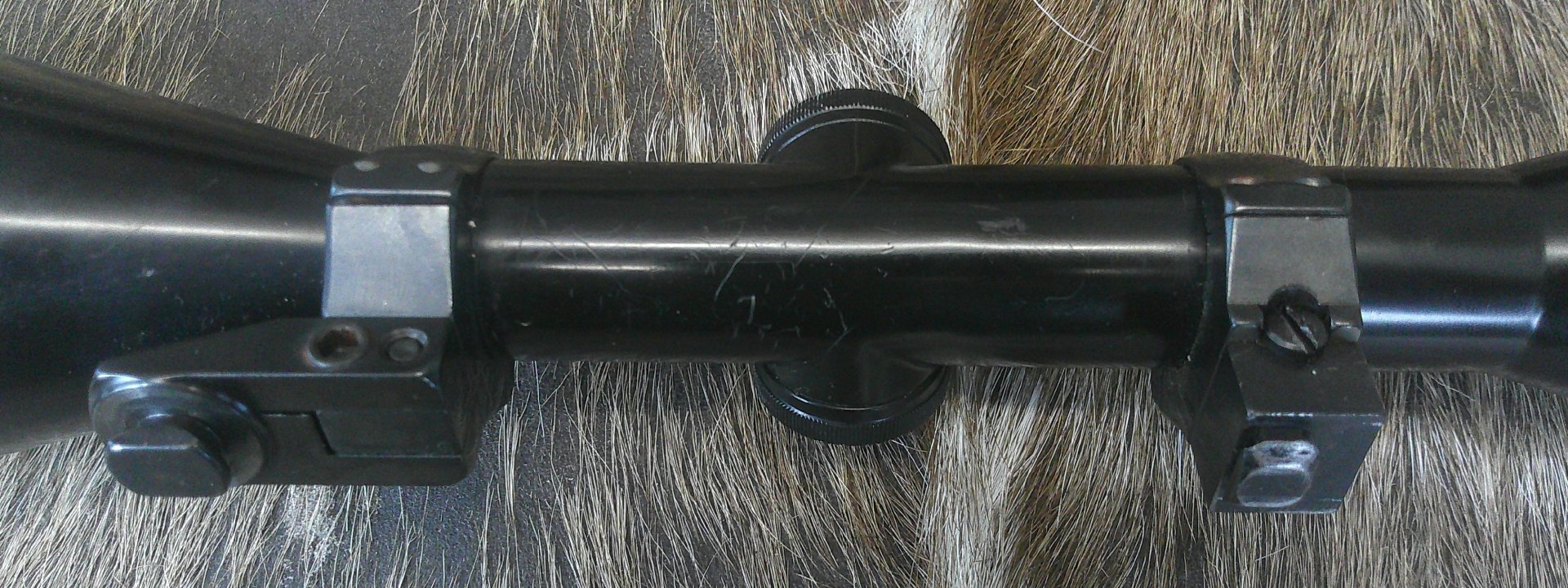 gebrauchtes Zeiss Diatal-ZA 8x56 T* mit Schwenkmontage Oberteilen von WAFFEN FLÜHR – Bild 4