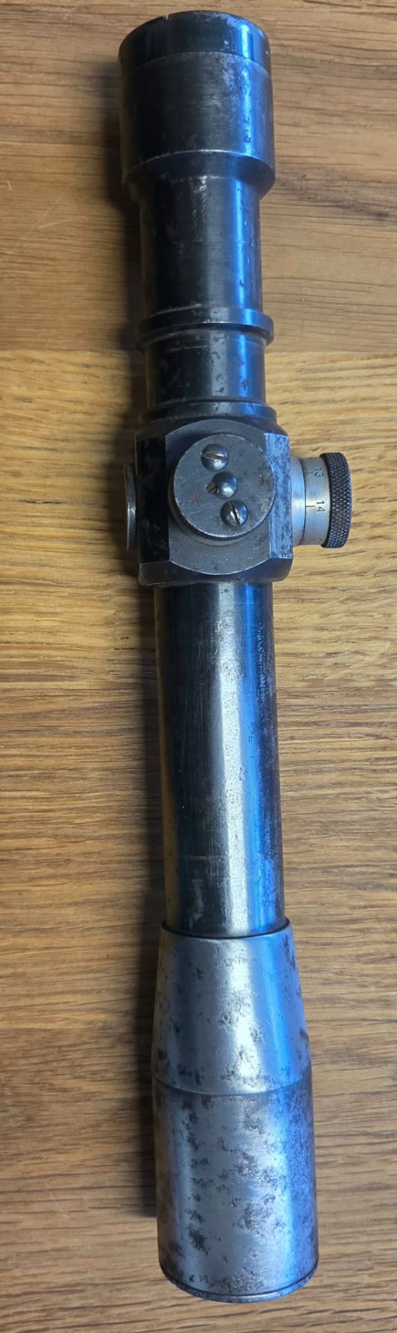 Sehr seltenes Scharfschützen Zielfernrohr für ein Enfield – Bild 2