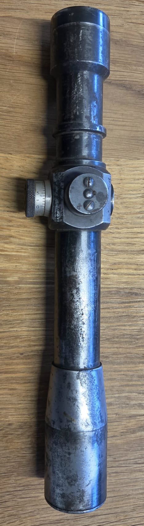 Sehr seltenes Scharfschützen Zielfernrohr für ein Enfield – Bild 3