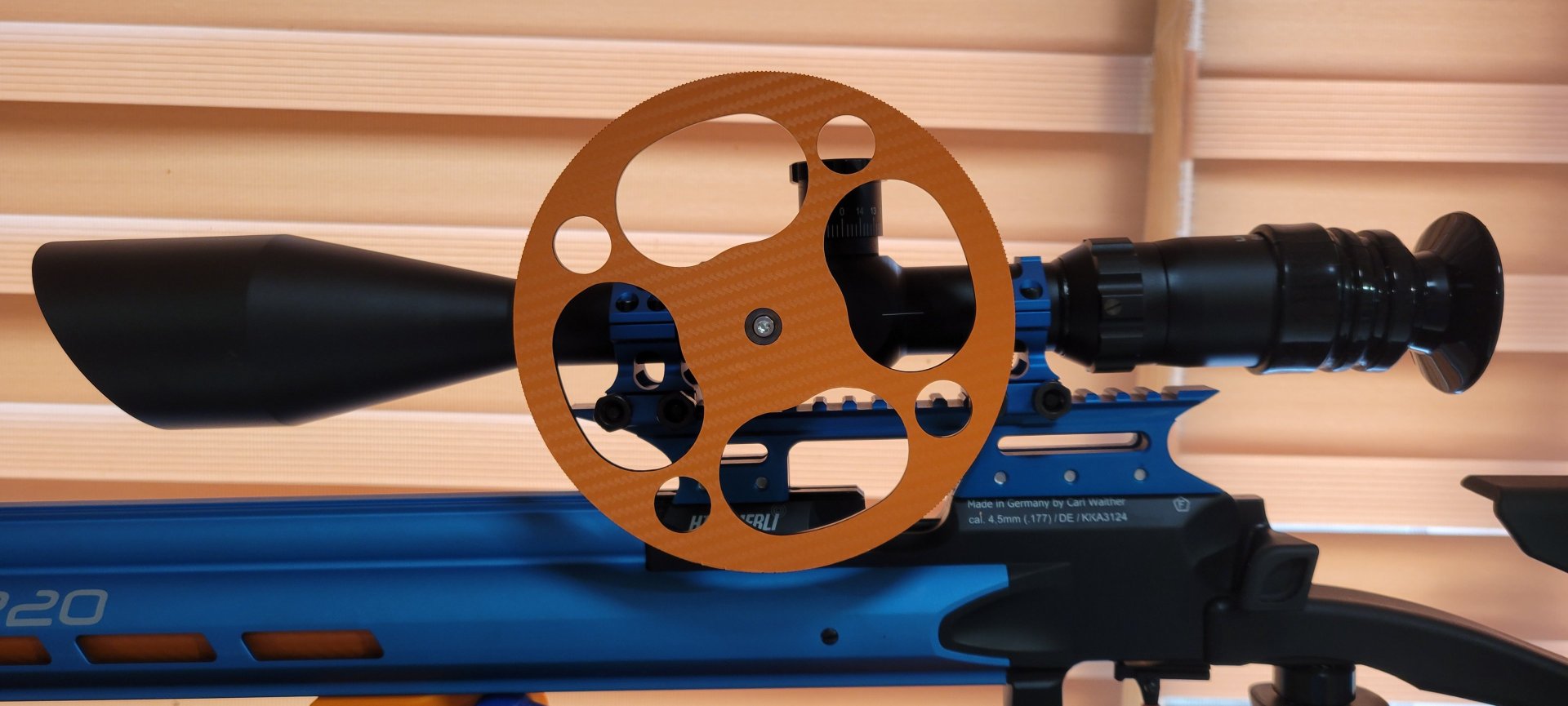 Hämmerli AR20 Field Target – Bild 4