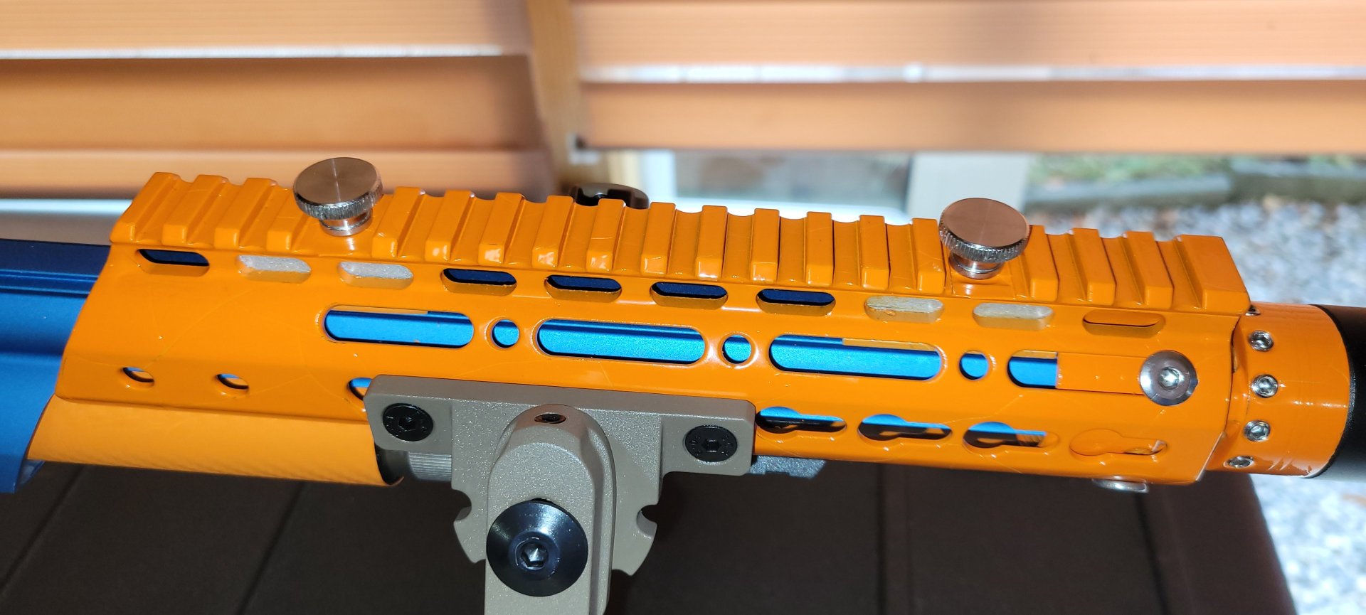 Hämmerli AR20 Field Target – Bild 9