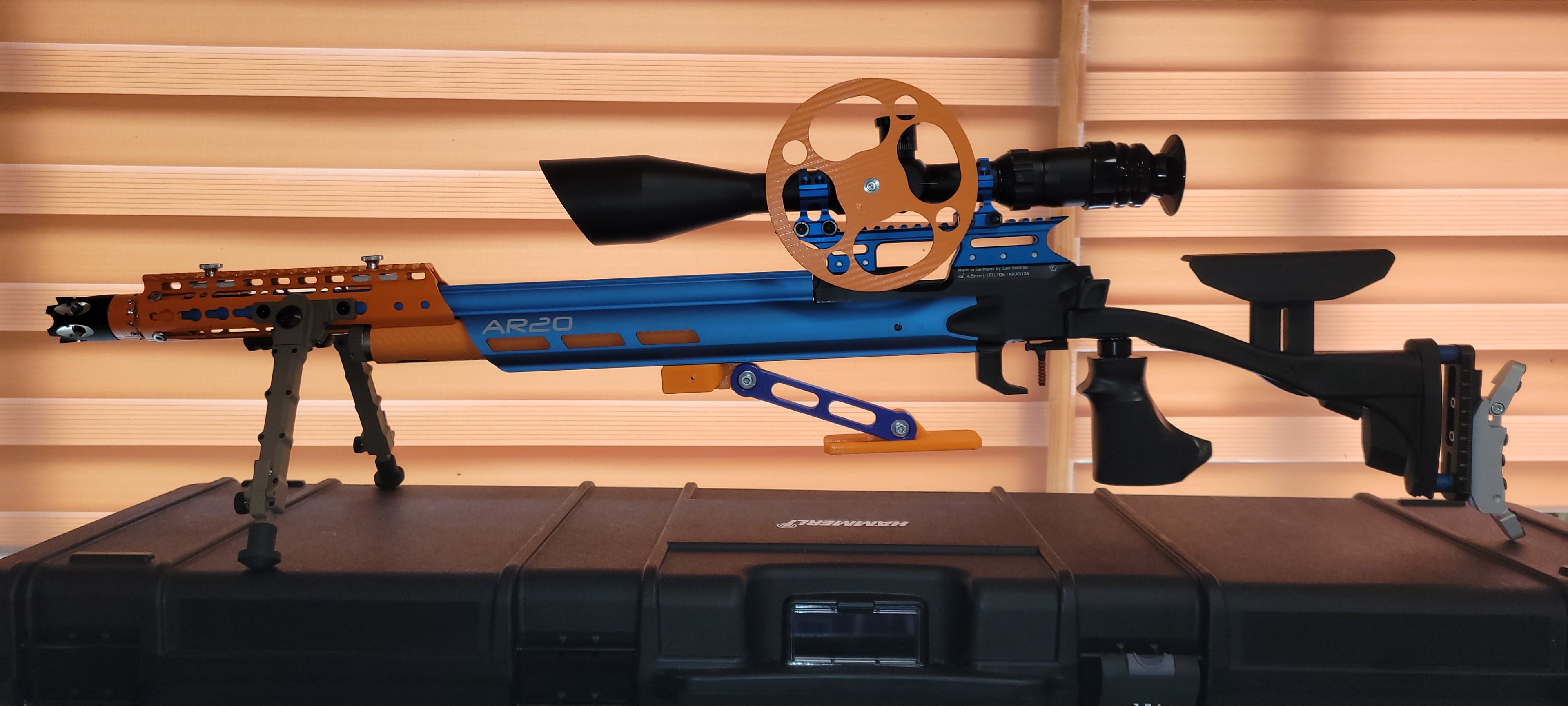 Hämmerli AR20 Field Target – Bild 1