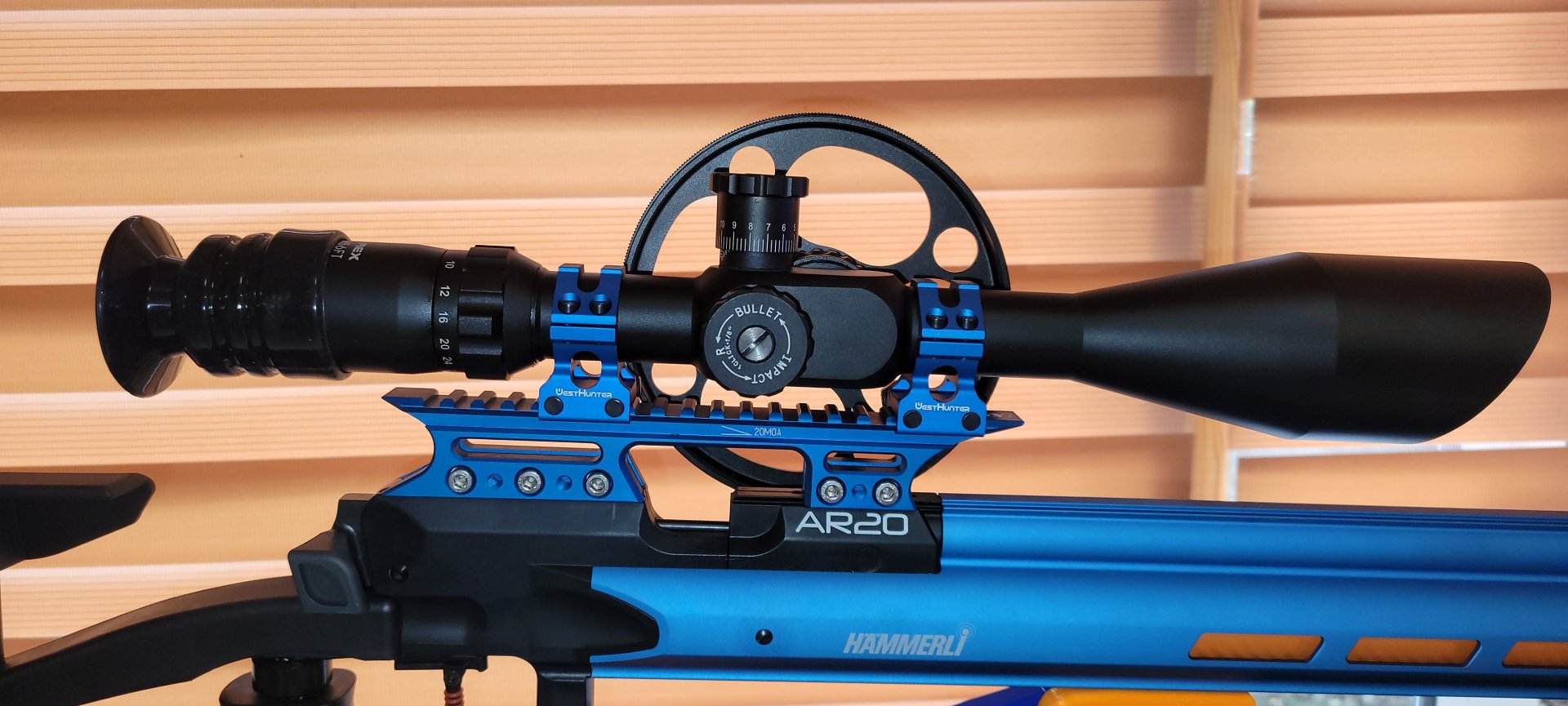 Hämmerli AR20 Field Target – Bild 7