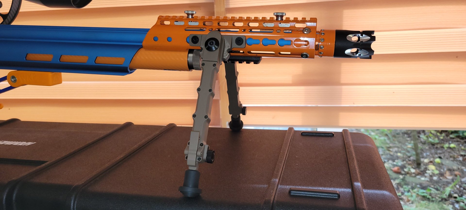 Hämmerli AR20 Field Target – Bild 8