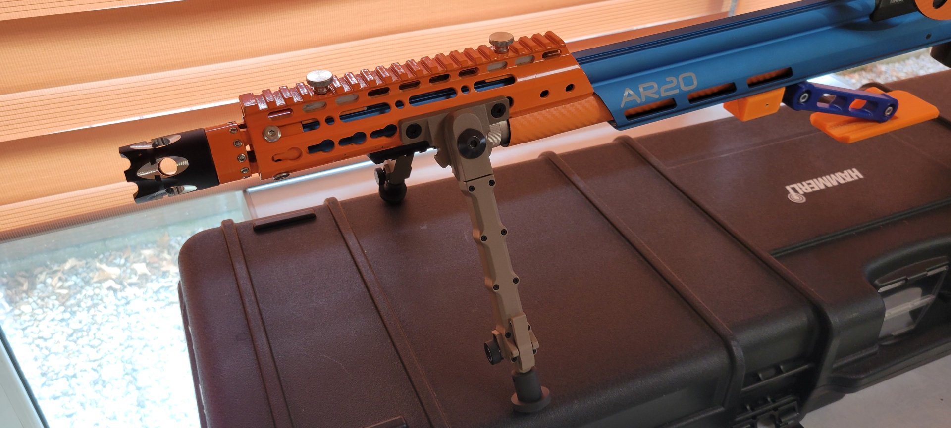 Hämmerli AR20 Field Target – Bild 3