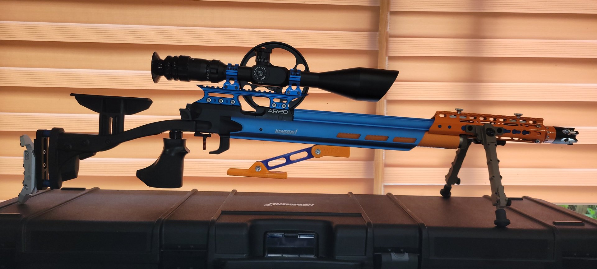 Hämmerli AR20 Field Target – Bild 2