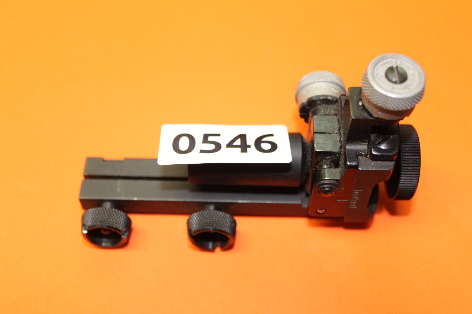 ANSCHÜTZ Diopter KK Gewehr – Bild 2