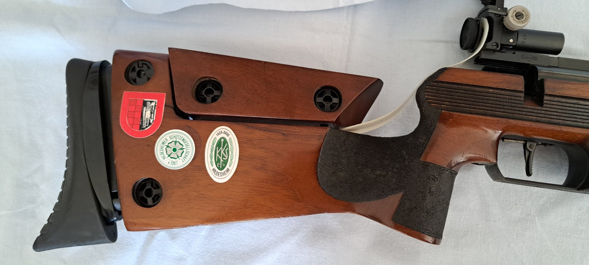 Anschütz Super Match Mod. 1813 – Bild 4