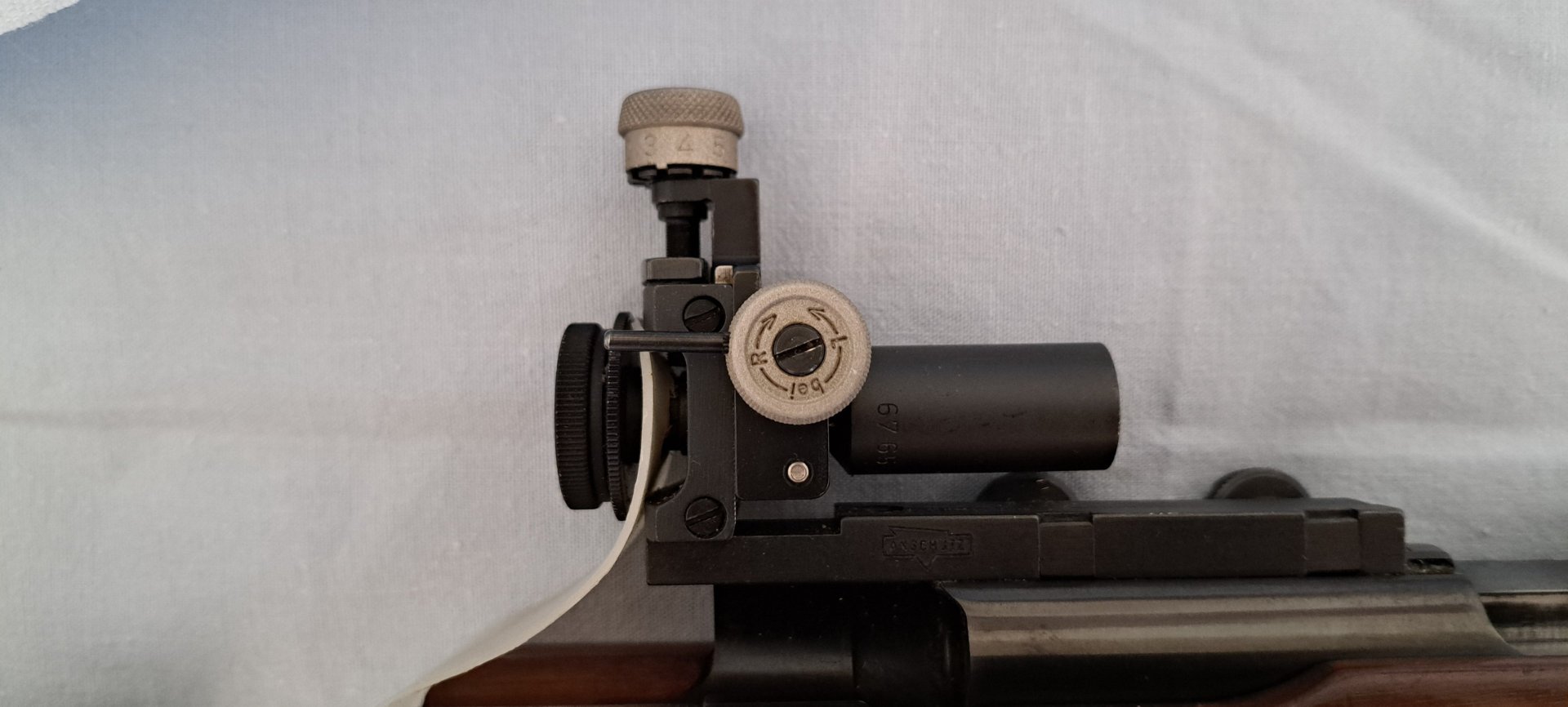 Anschütz Super Match Mod. 1813 – Bild 6