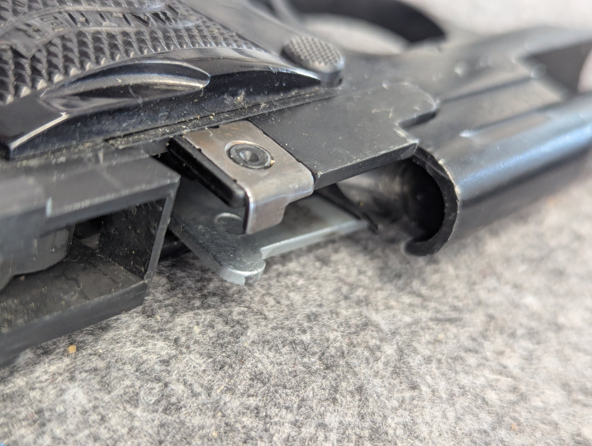 Walther PP 9mm PAK – Bild 2
