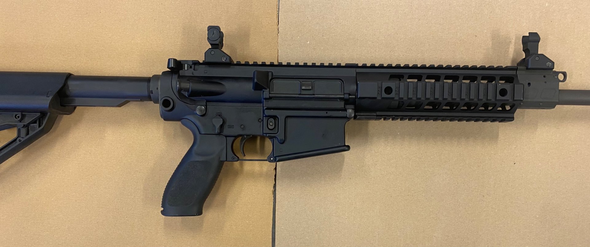 SIG 716 Patrol AR-10 – Bild 1