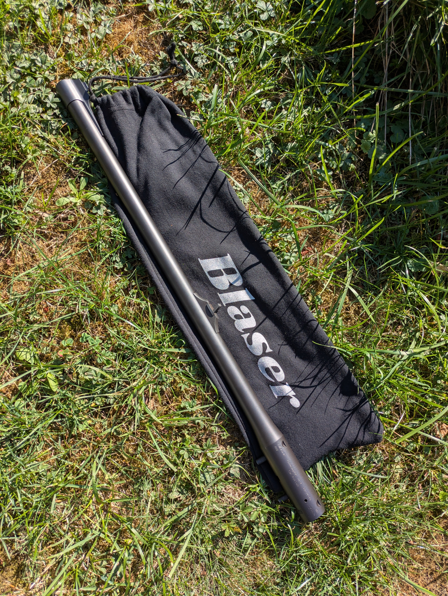 Safarilauf Blaser R8 .458Lott – Bild 2