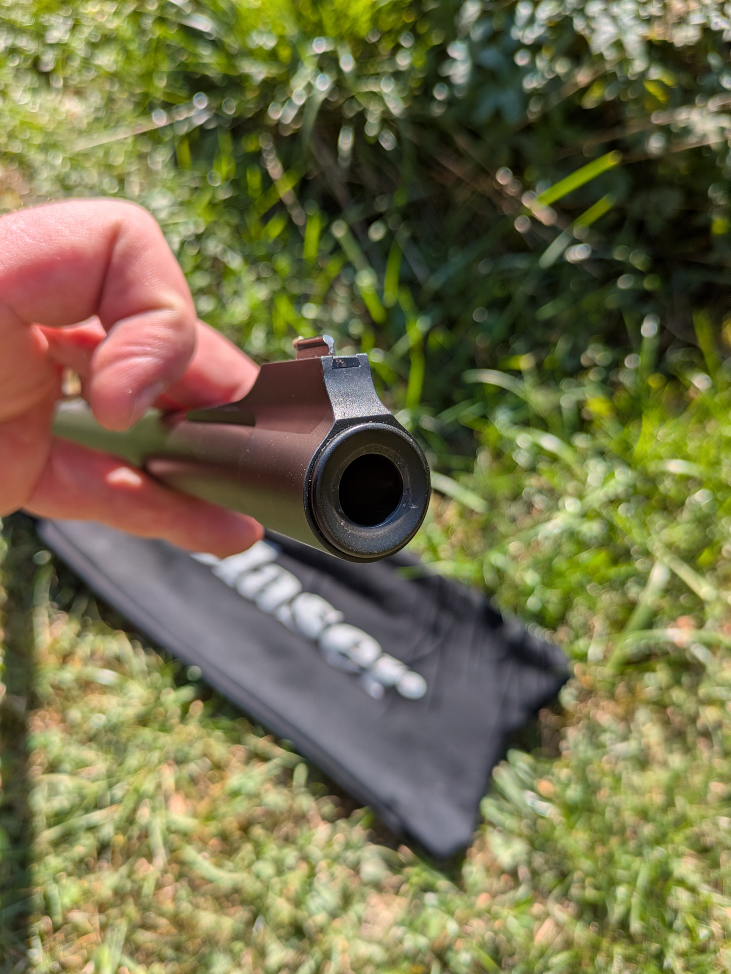Safarilauf Blaser R8 .458Lott – Bild 4